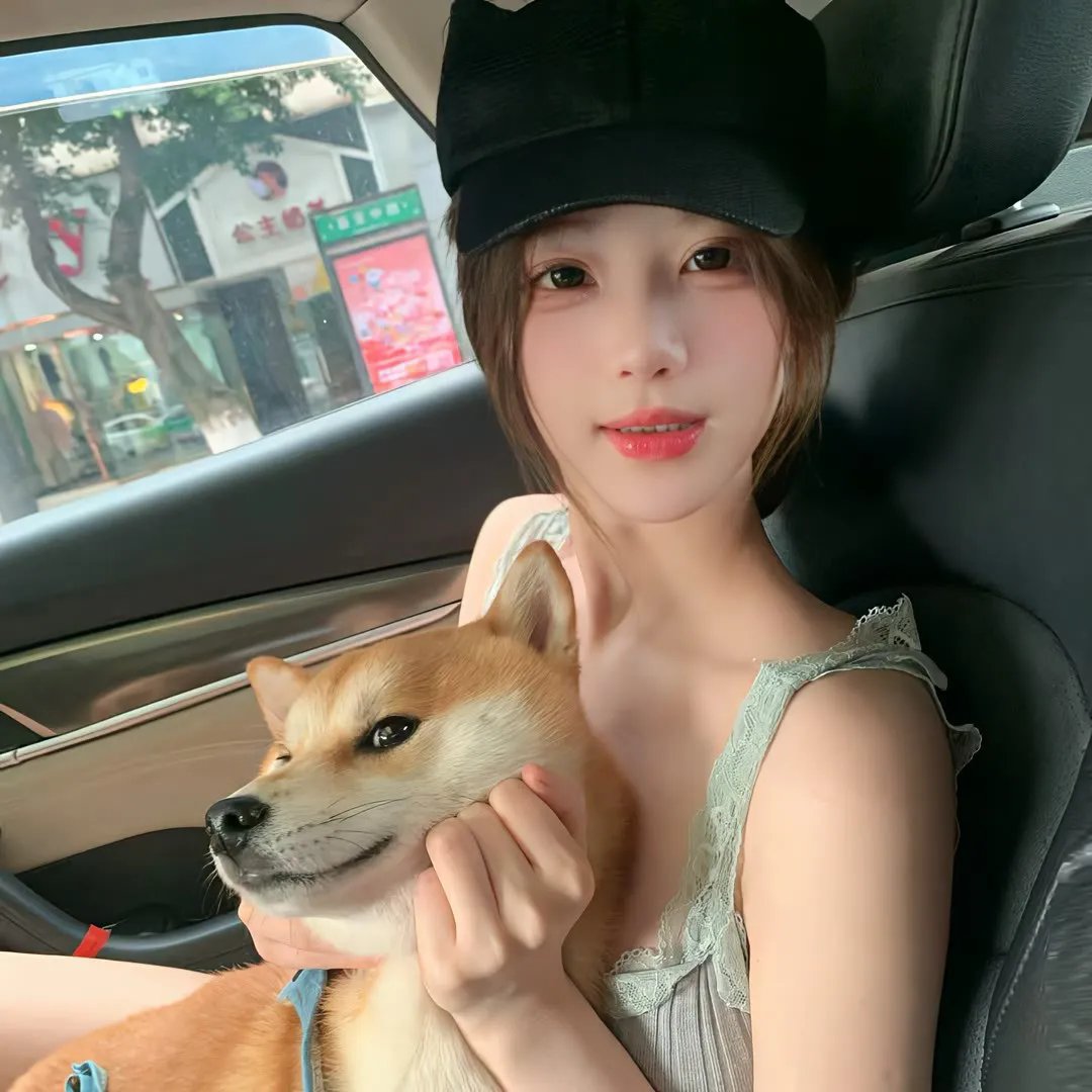 我与妈妈的黄色脚踏车
